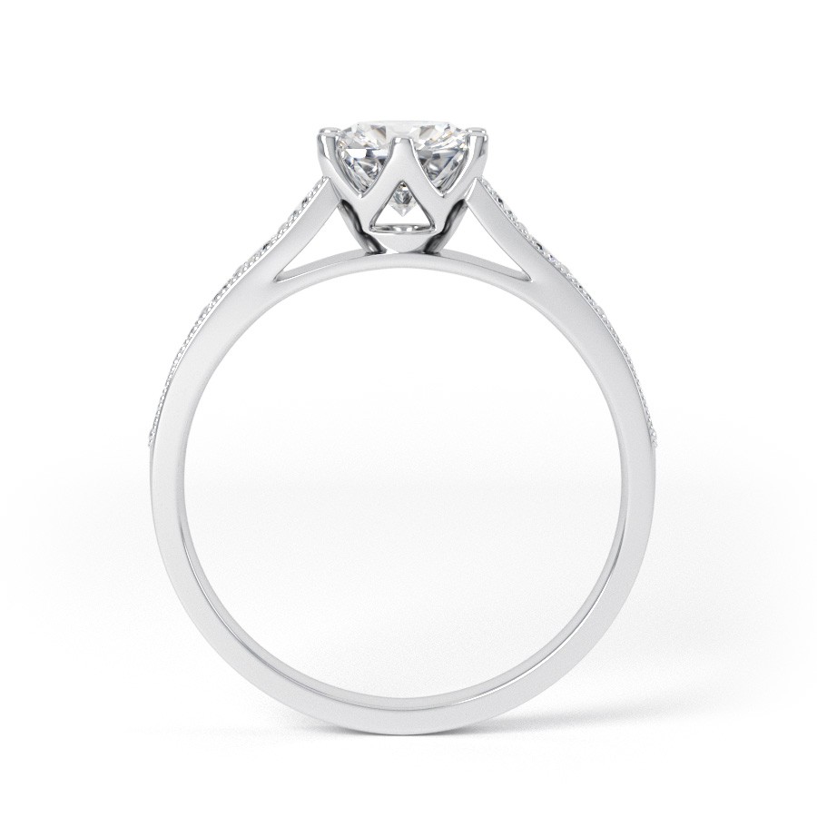 Wide_Channel_shoulder_Set_Six_Claw_Diamond_White_Gold_Ring_Photo