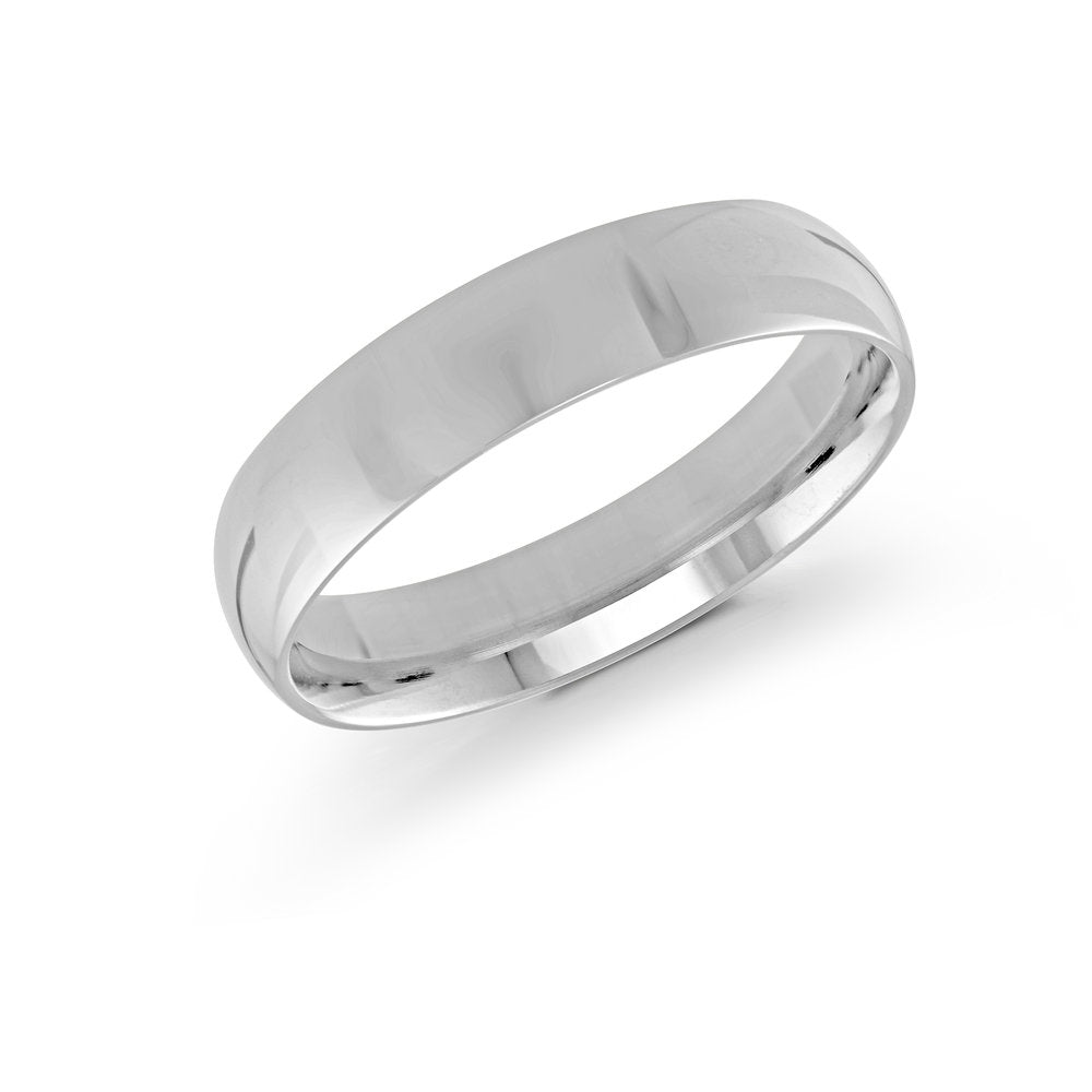 Men_Classic_Ring White Gold